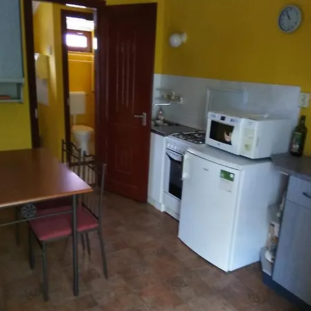 Aranyeso Vendeghaz Guest house Domaszek
